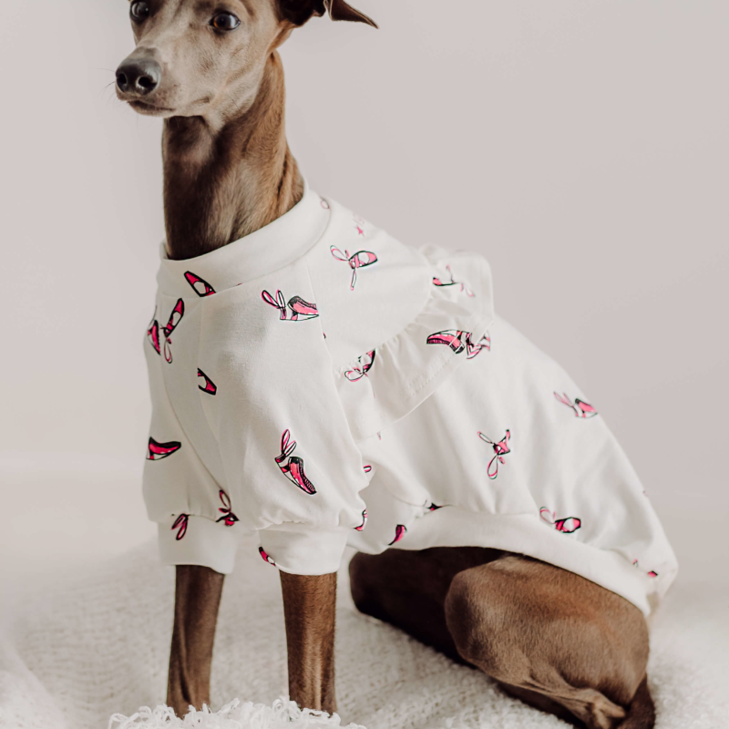 Ubranko dla charcika - Bluza Prima Balerina