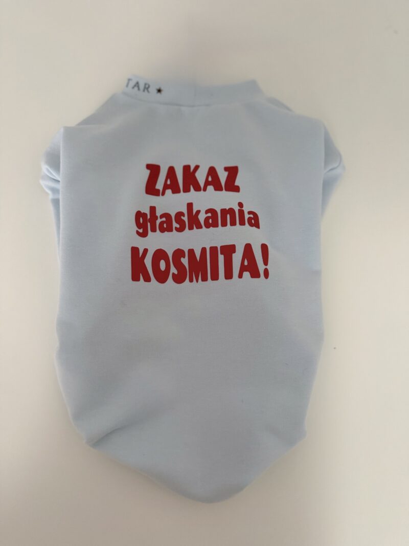 Houston – bluza dla Charcika włoskiego - obrazek 8
