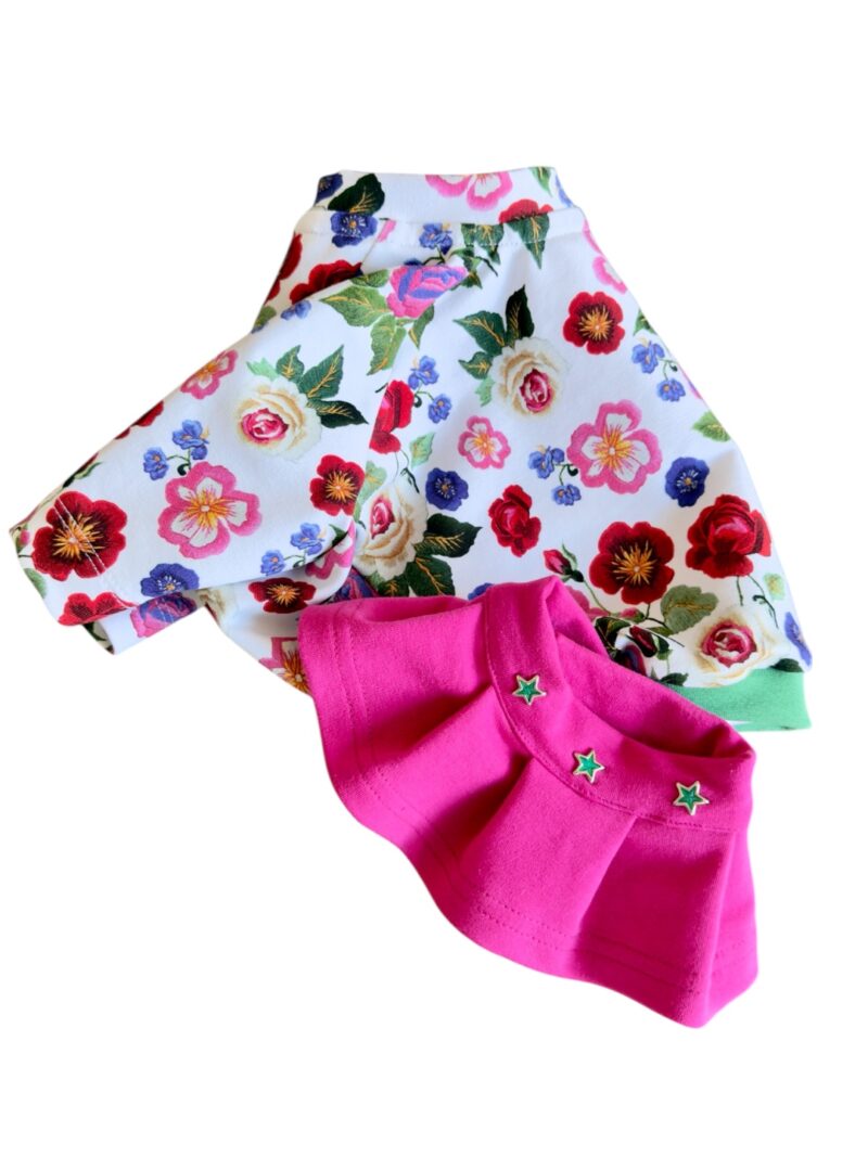 Charcik włoski - Spódniczka Jerez