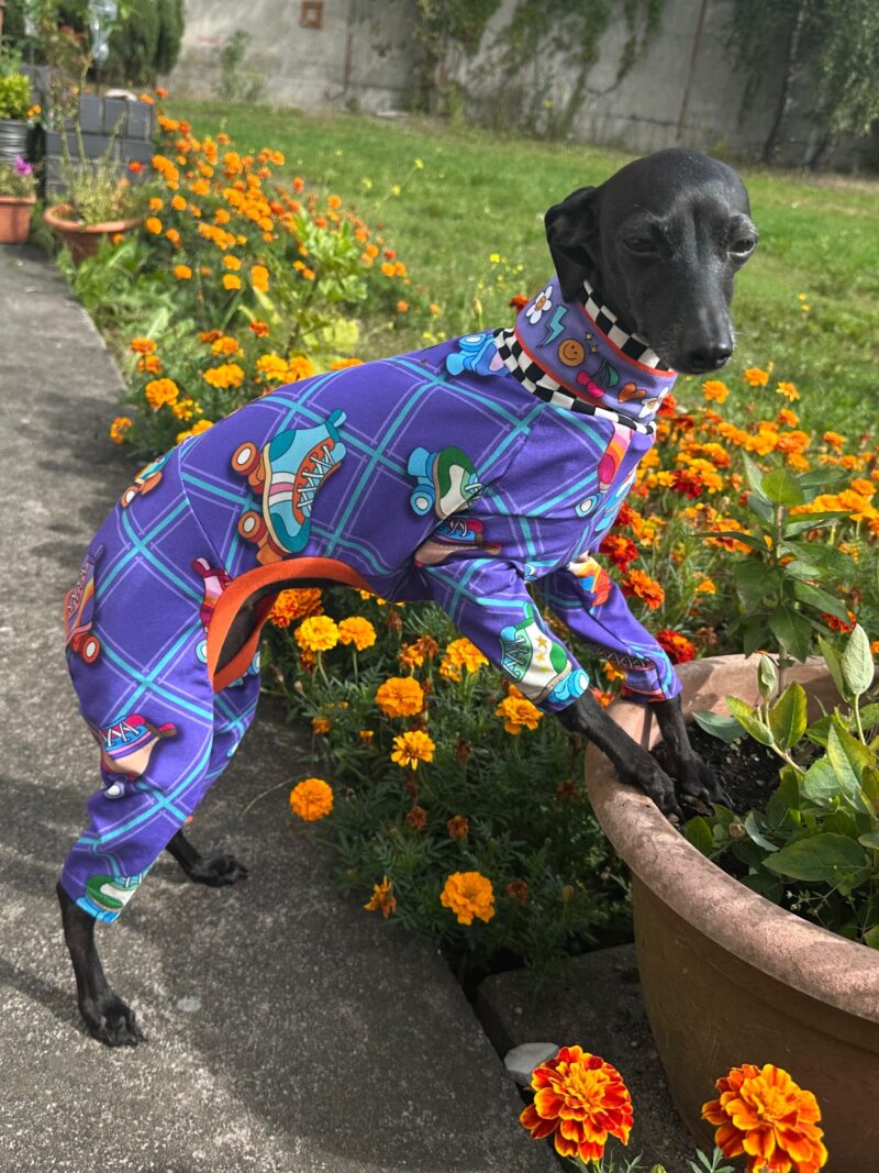 Dresik dla charcik, delikatny i wygodny