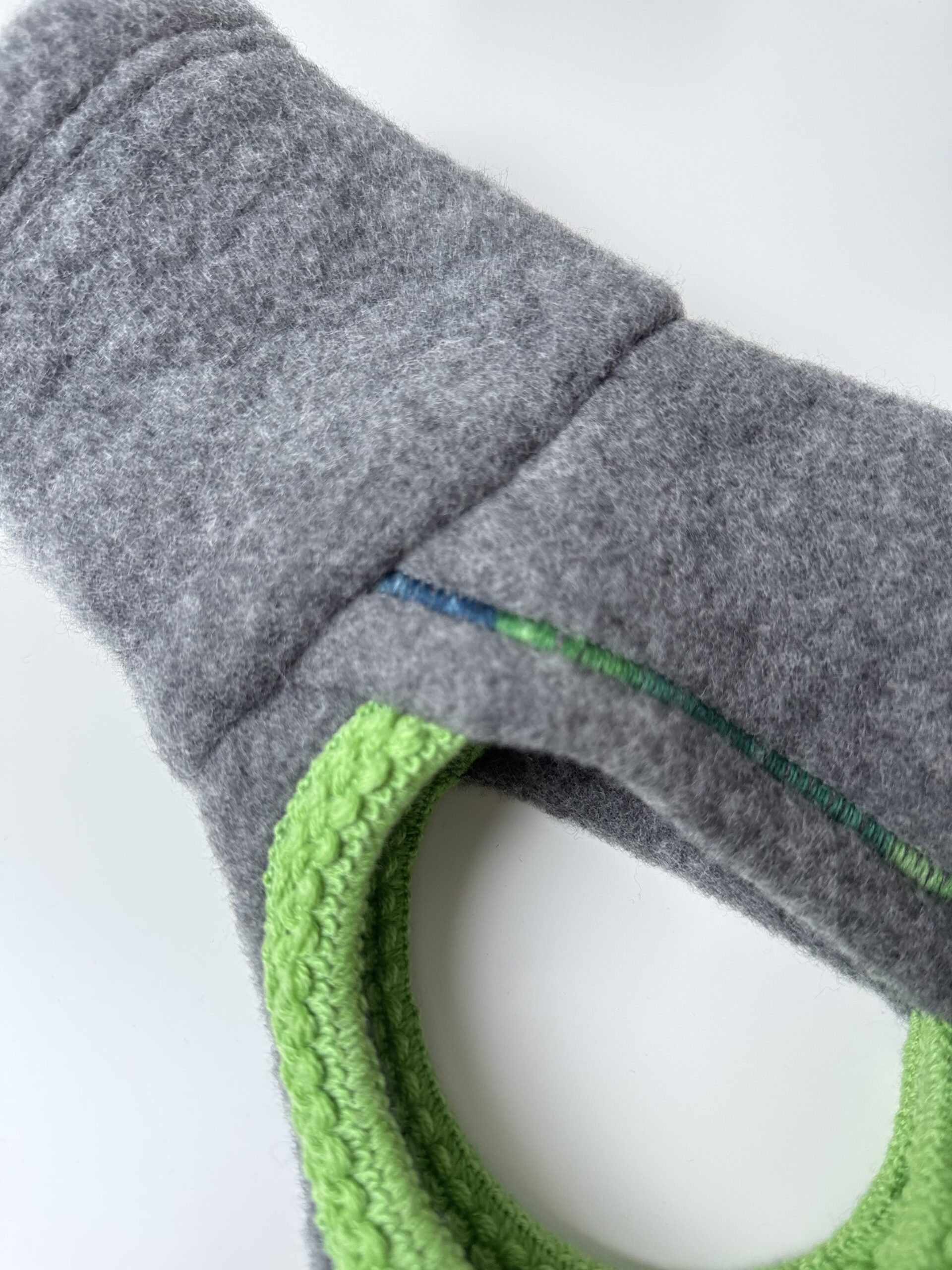 Ubranko dla charcika -Kamizelka Cortina - obrazek 6