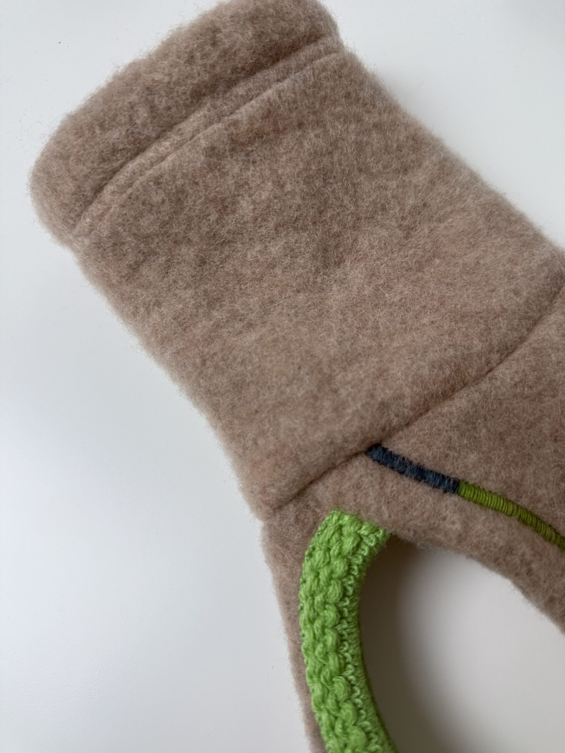 Ubranko dla charcika -Kamizelka Cortina - obrazek 11