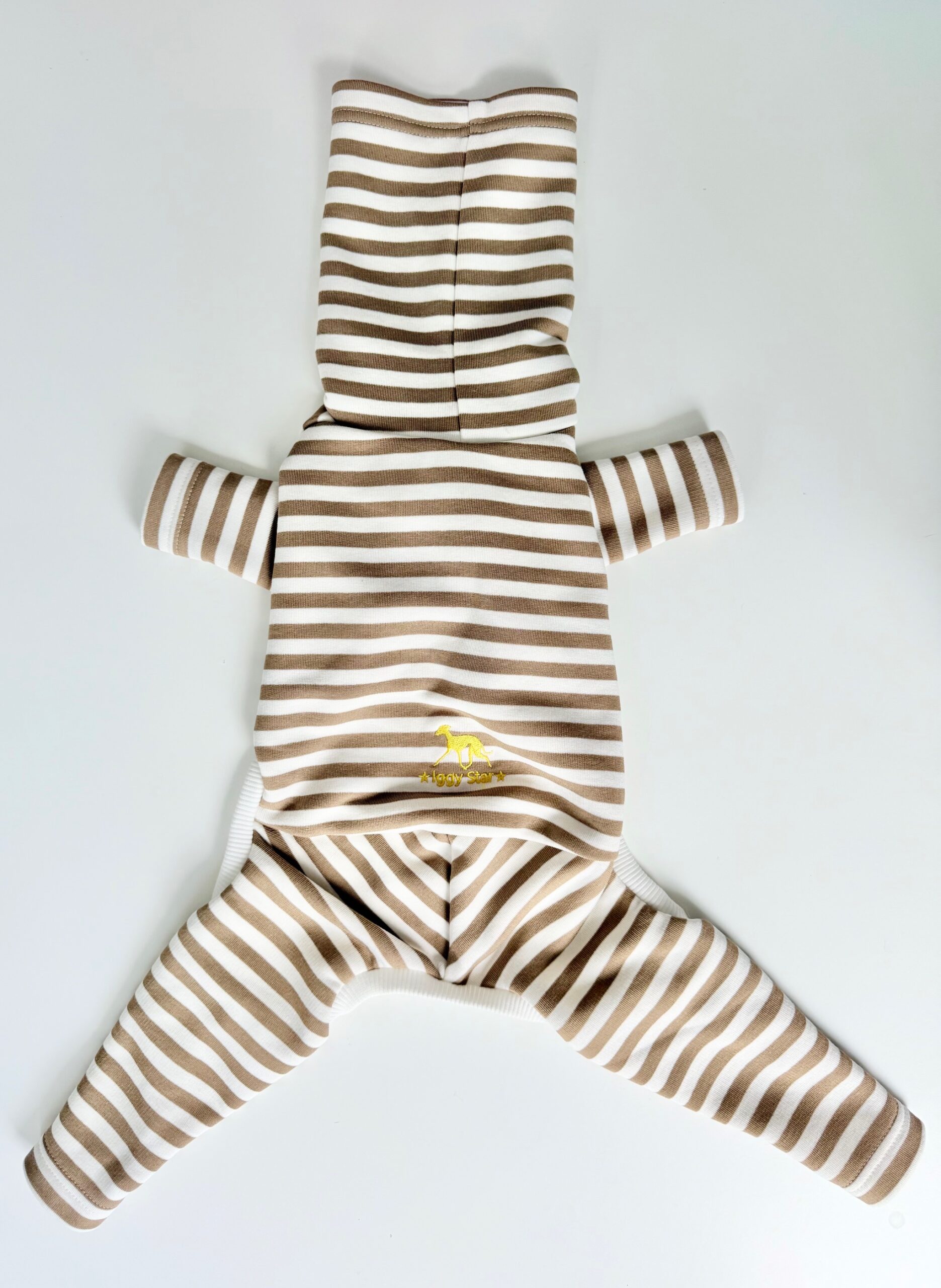 Charcik włoskie ubranko w paski