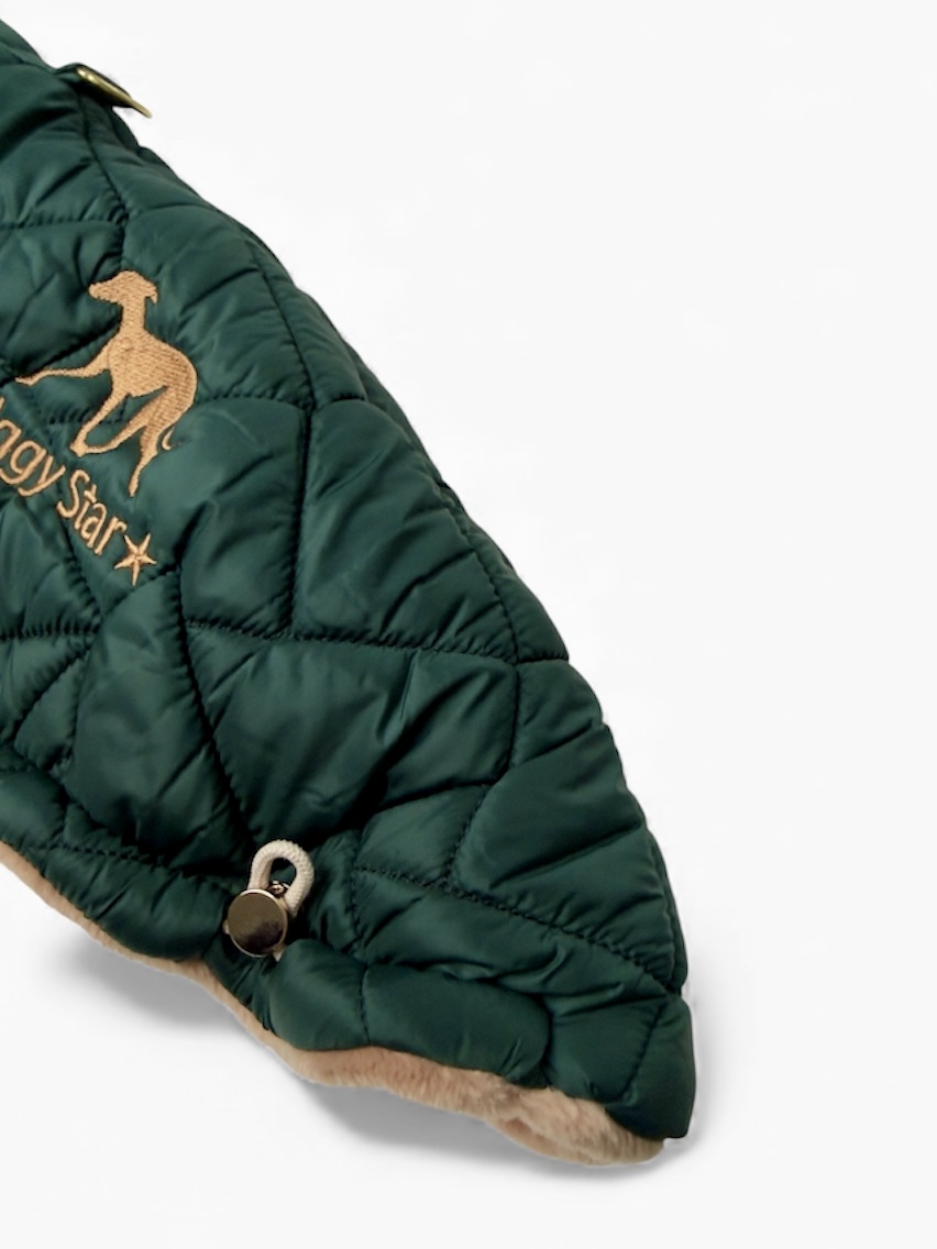 Ubranko dla charcika -Kamizelka Sapporo - obrazek 5