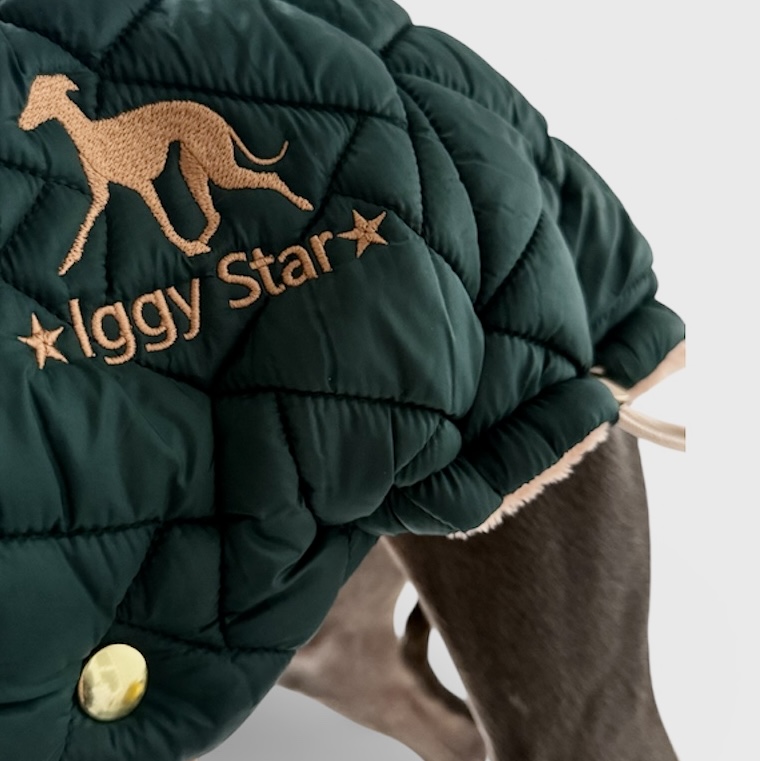 Ubranko dla charcika -Kamizelka Sapporo - obrazek 4