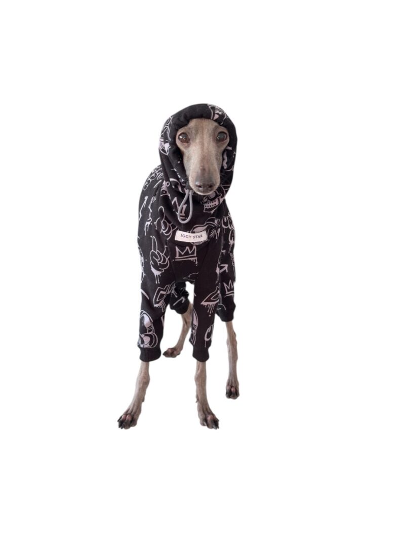 Ubranko dla charcika - Dres Urban