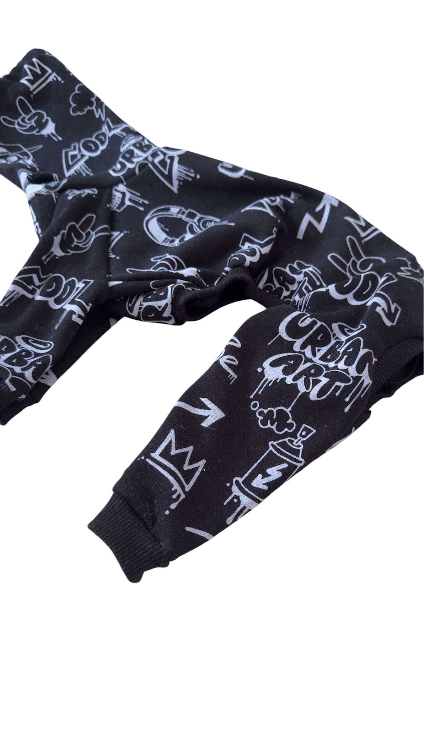 Ubranko dla charcika - Dres Urban - obrazek 4