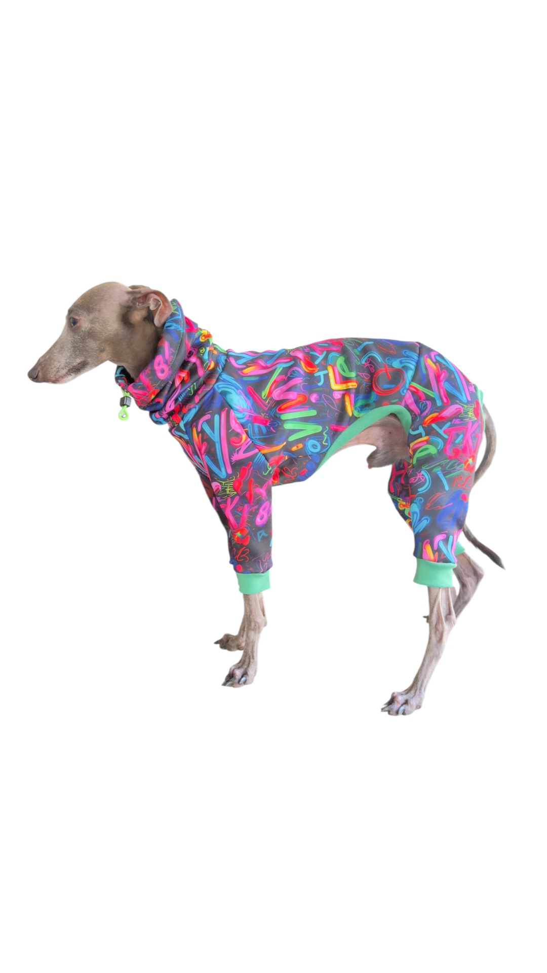 Ubranko dla charcika - Dres Vegas